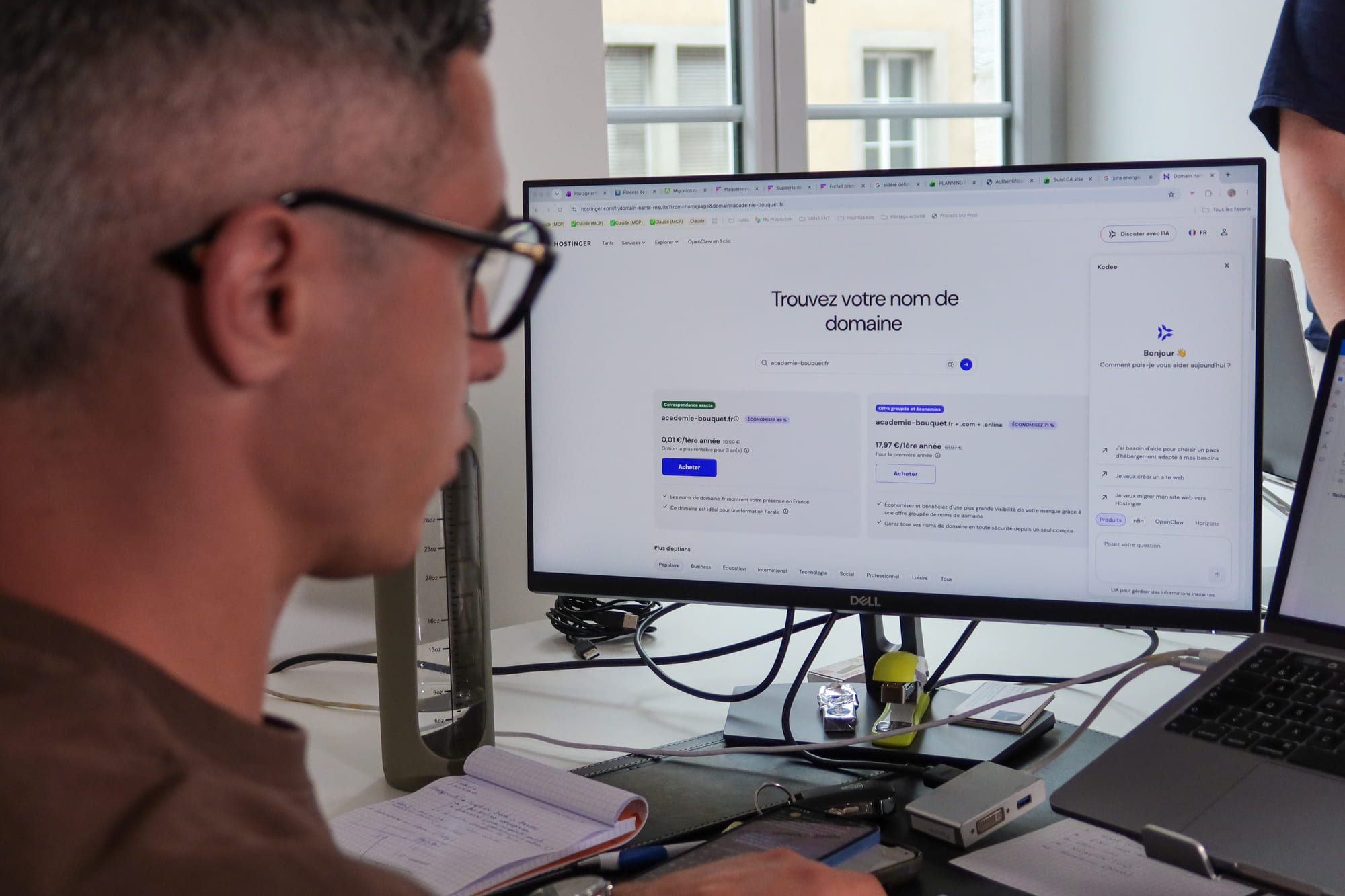 Optimisation de votre site internet : comment apparaître en haut des résultats de recherche ?