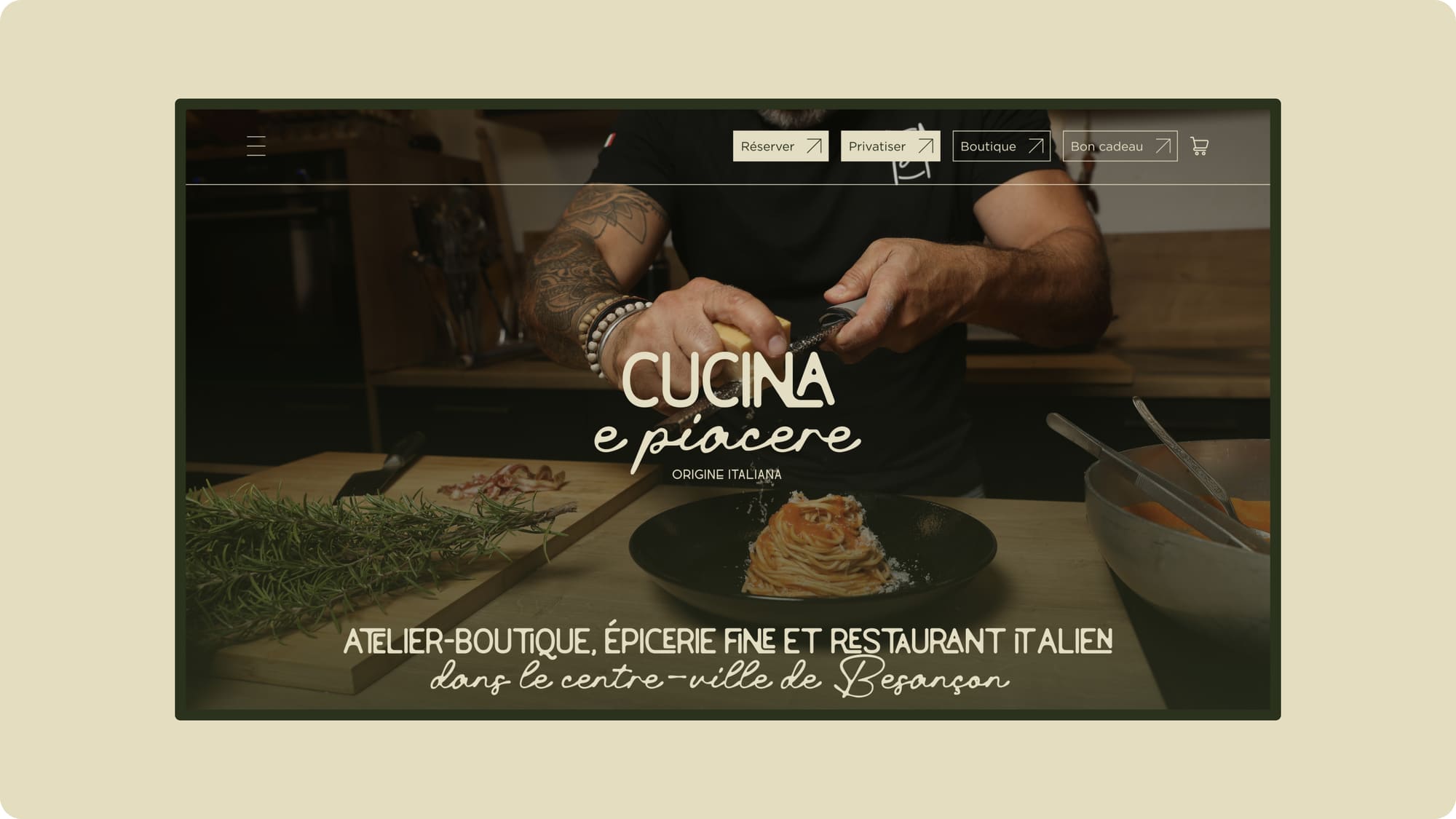 Cucina e Piacere